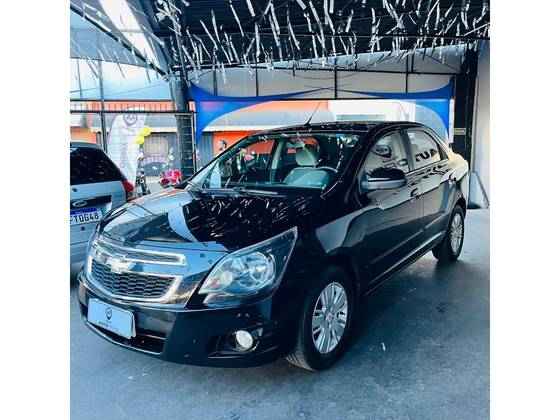 CHEVROLET COBALT 1.8 MPFI LTZ 8V FLEX 4P AUTOMÁTICO